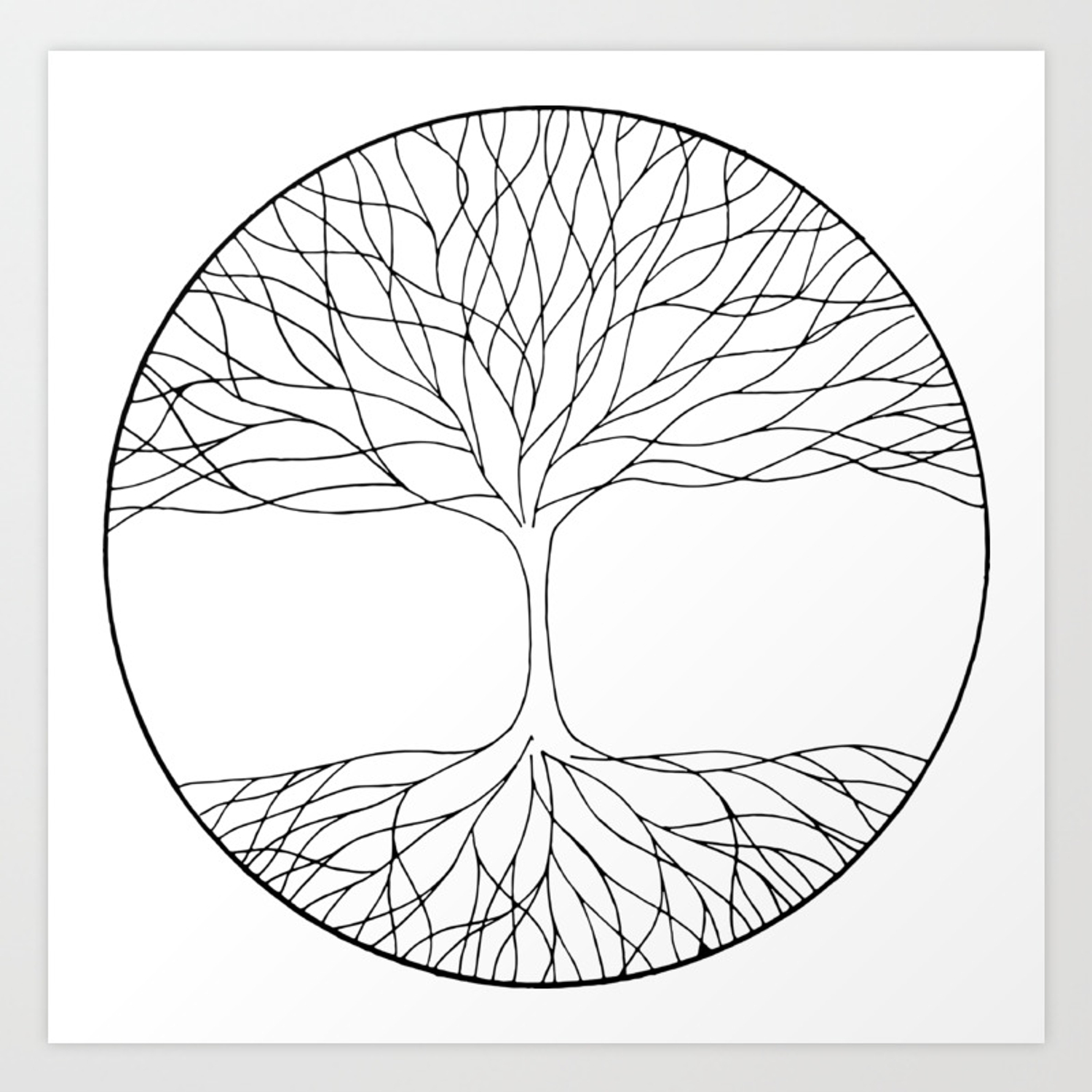 Tree of life images artwork